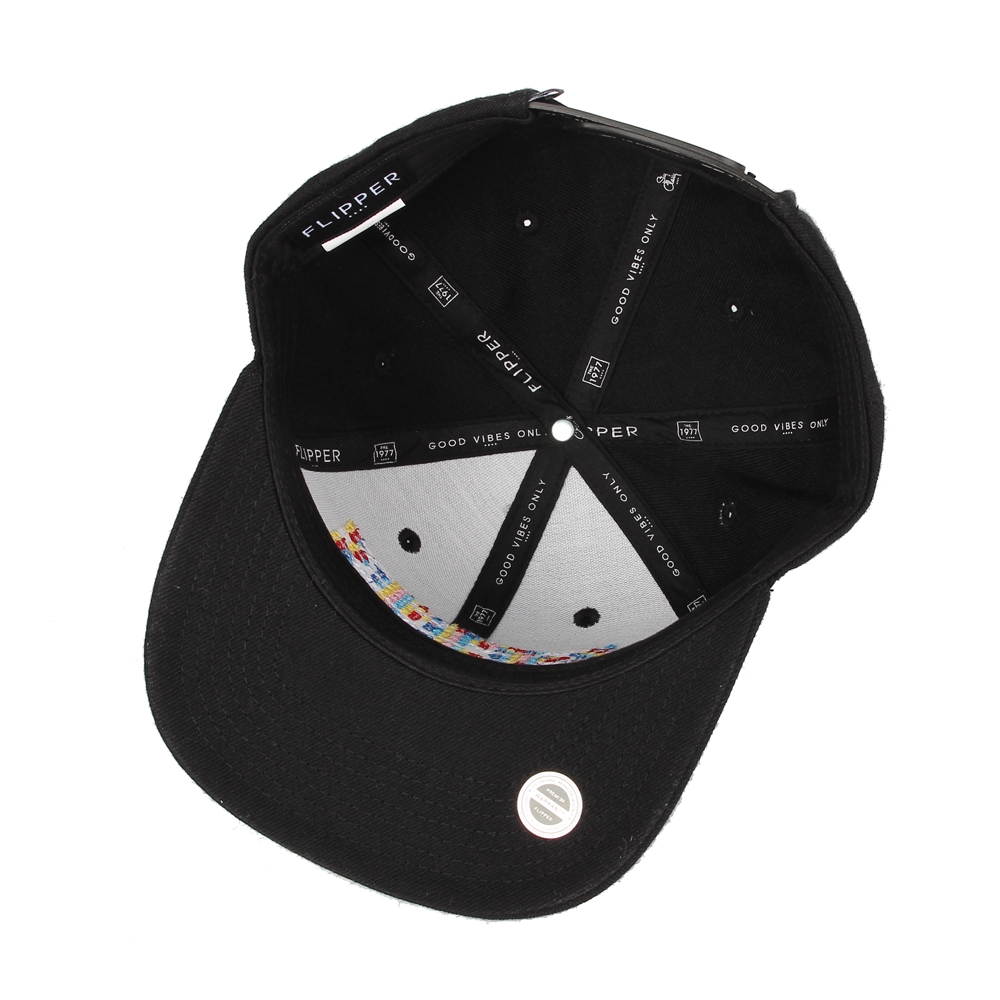 WithMoons Casquette de baseball Snapback Hat Game Over broderie AL21081