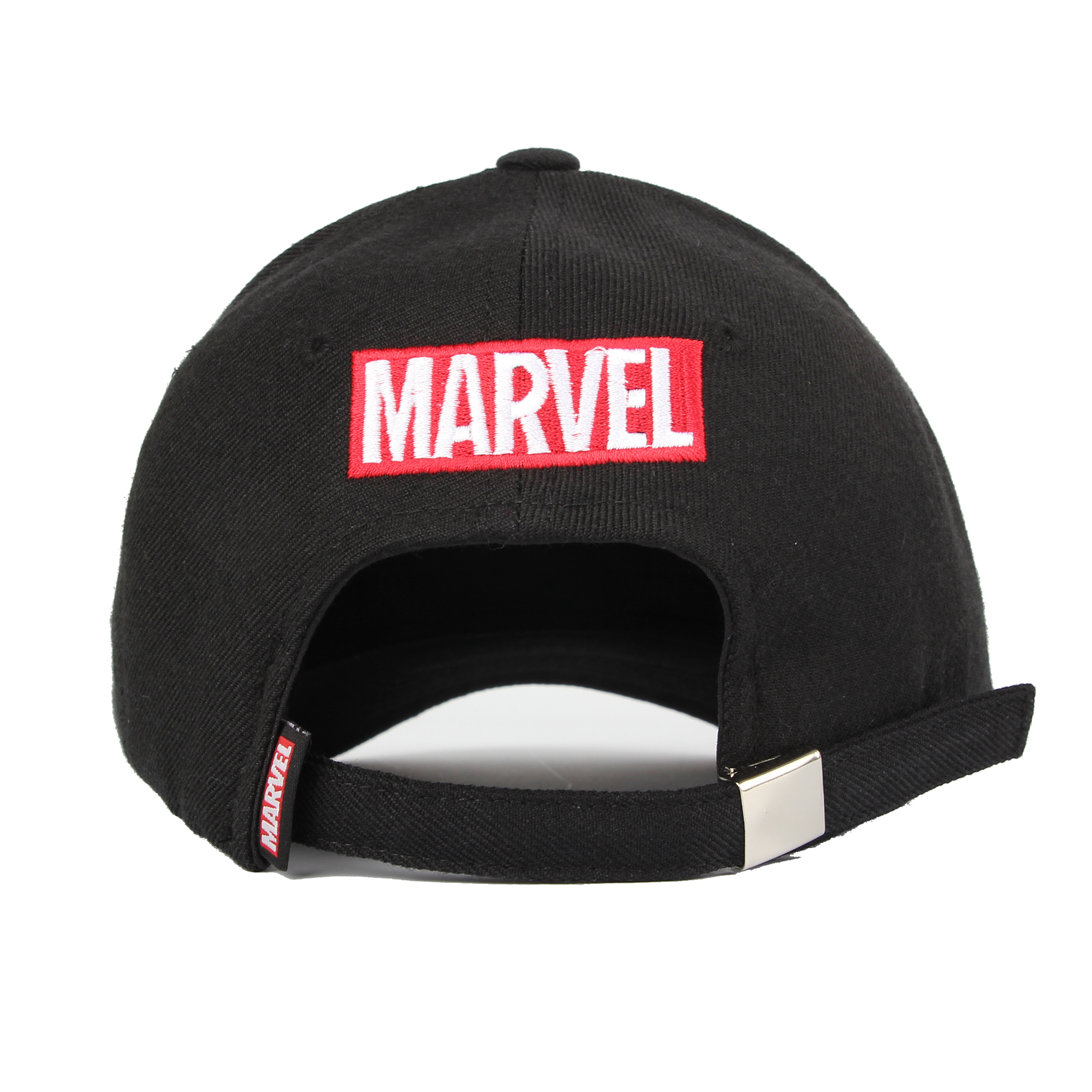 WITHMOONS Marvel Avengers Baseball Cap Spiderman Snapback