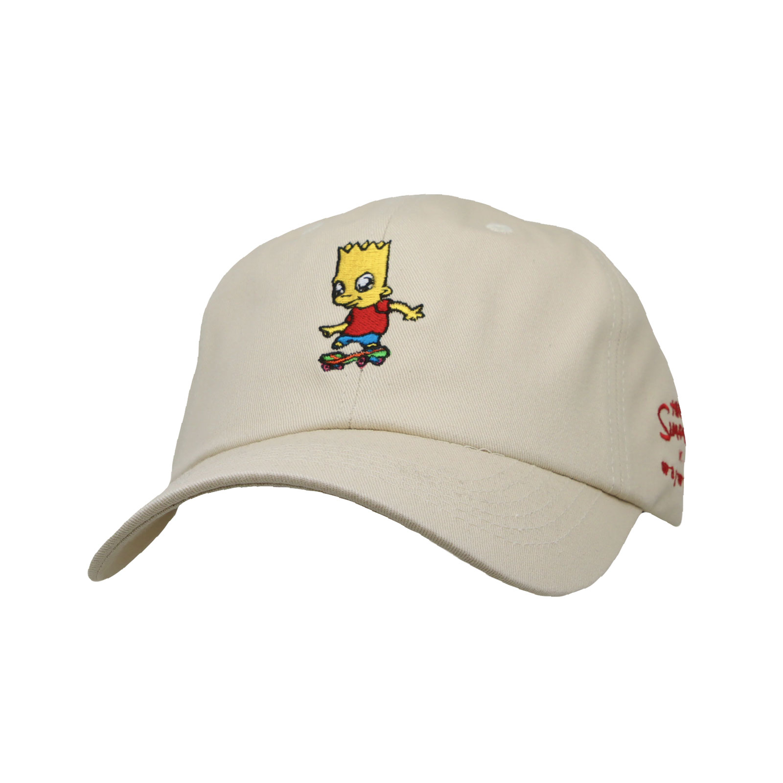 WITHMOONS The Simpsons Baseball Cap 
