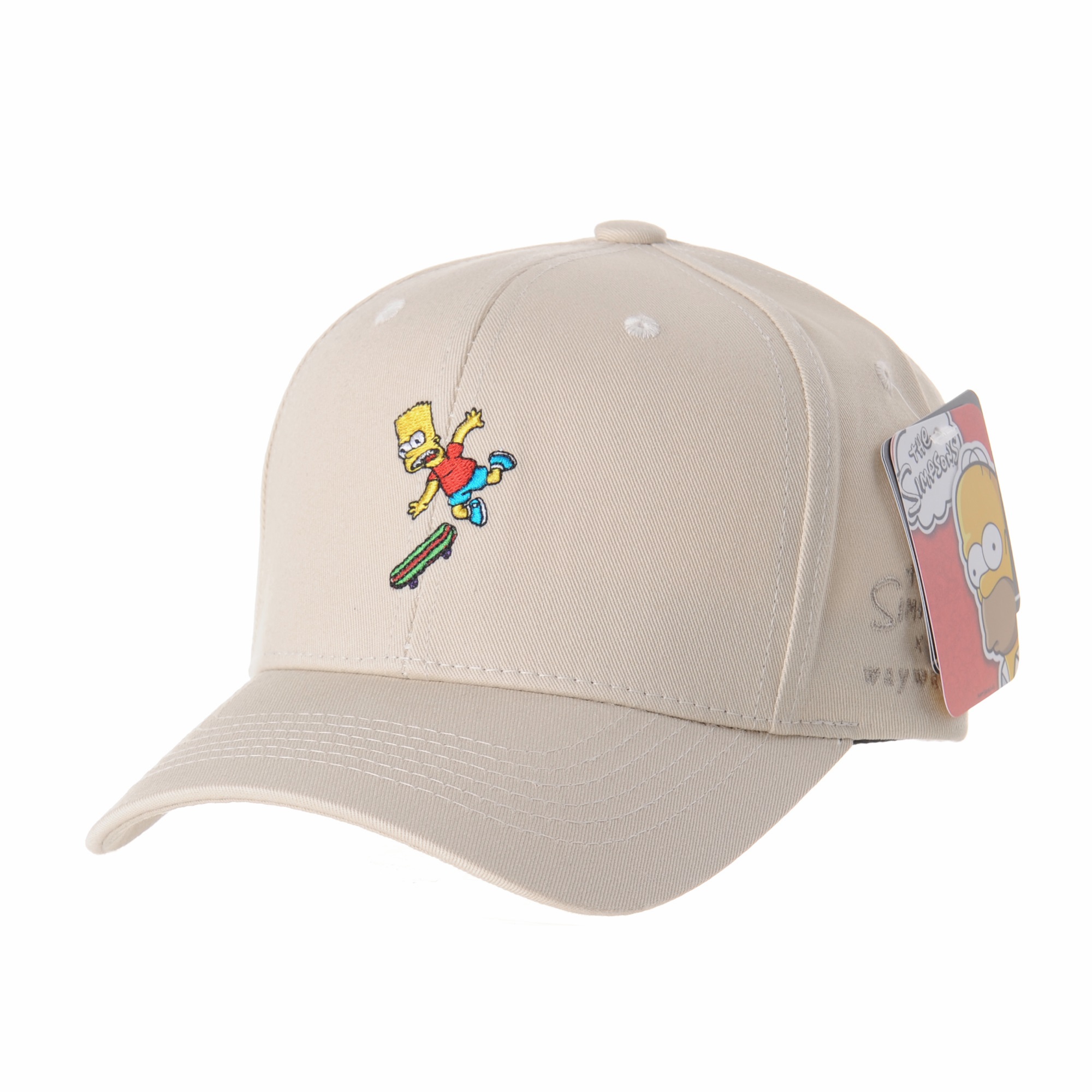 WITHMOONS The Simpsons Baseball Cap 