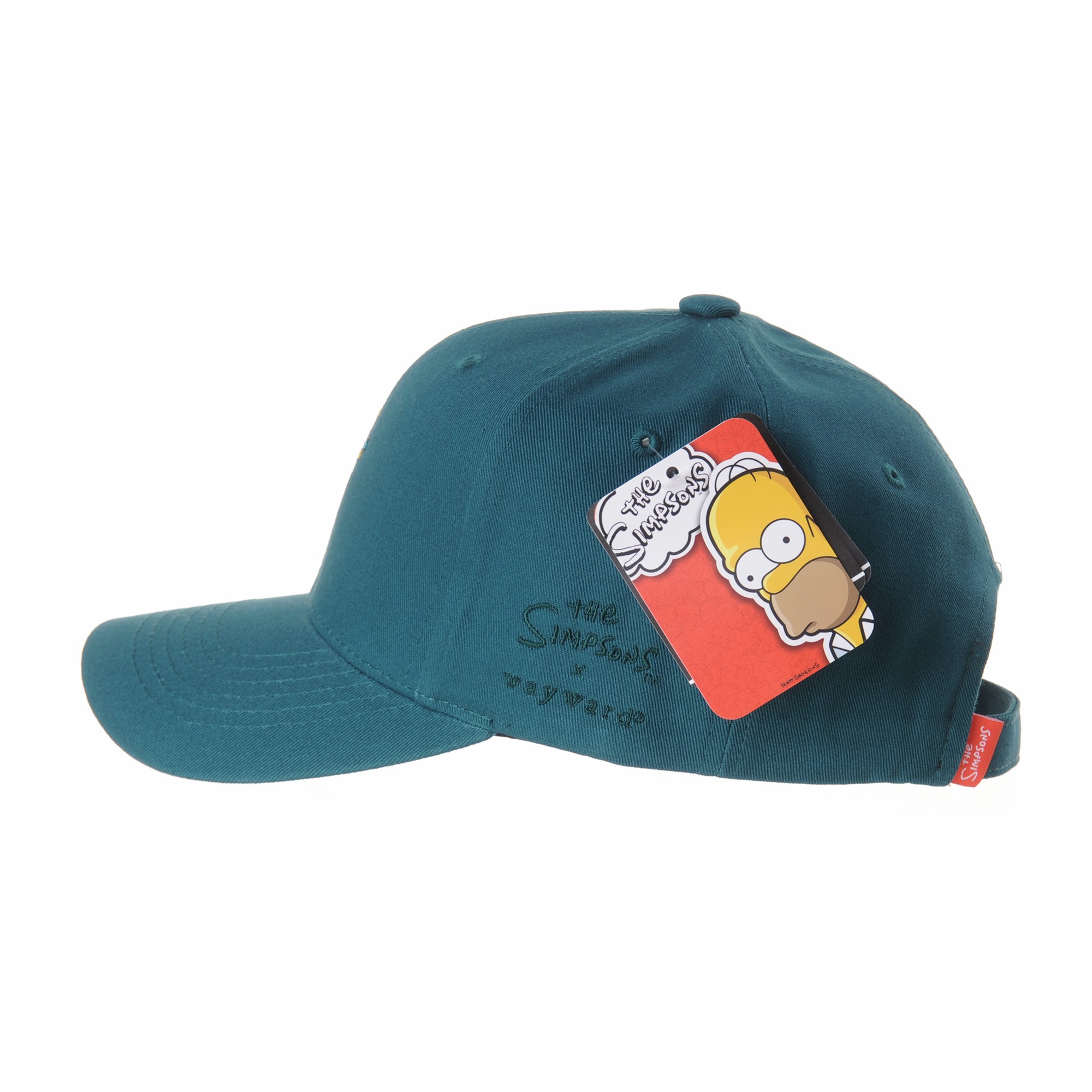 Купить WITHMOONS The Simpsons Baseball 