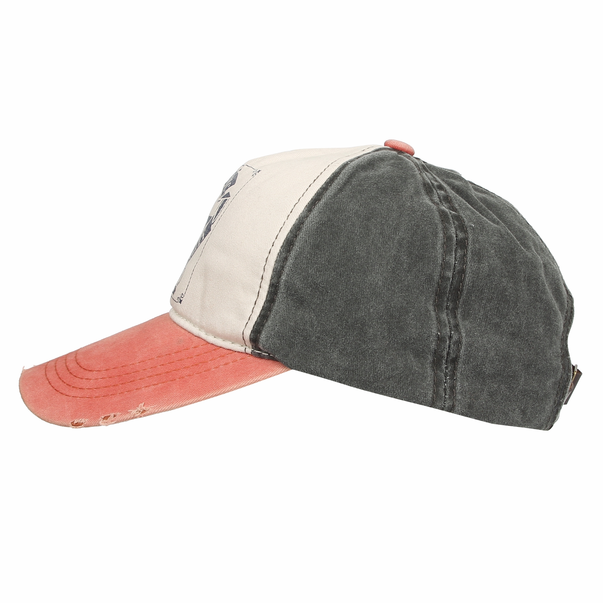 Withmoons Distressed Vintage Baseball Cap 100 Cotton Trucker Dad Hat
